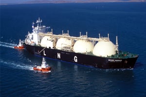  LNG TANGGUH: RI dan China Sepakati Perhitungan Harga